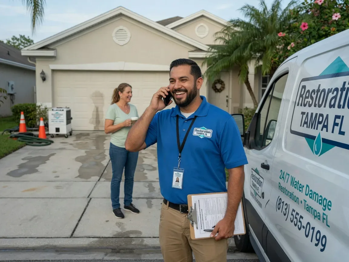 Water Damage Restoration Prescott, AZ FAQs